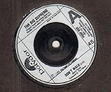 BIG SUPREME - DON'T WALK - silver label - 7 inch vinyl / 45