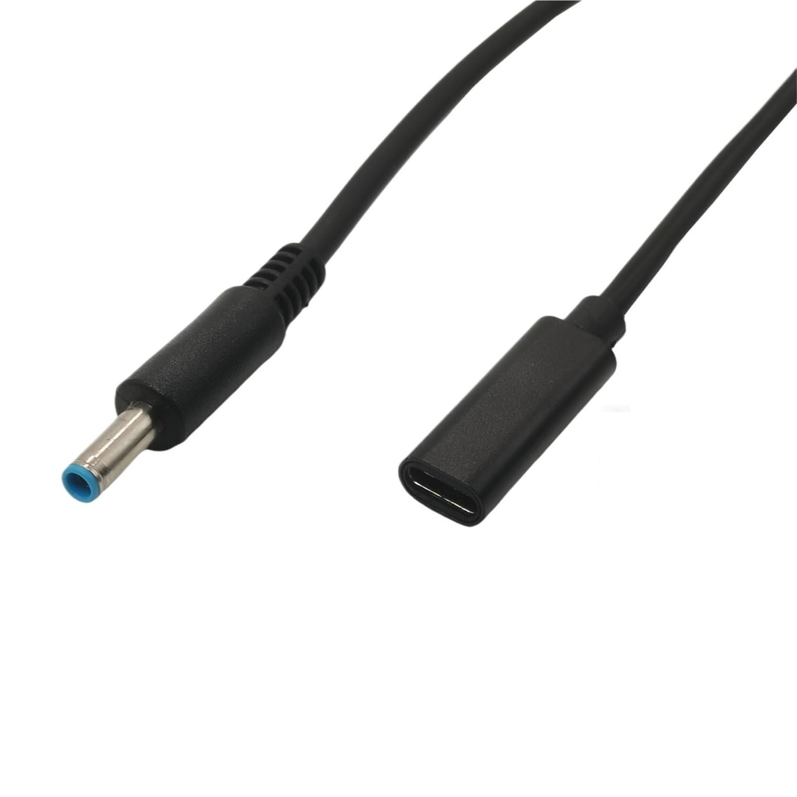 Convertidor 65W USB C a 4.5x3.0mm con carga rápida PD recta 2