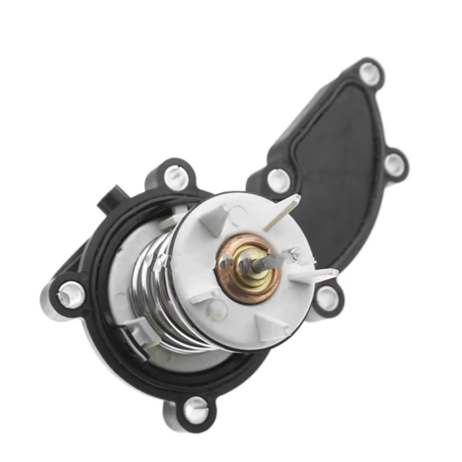 Sostituzione Termostato Liquido Raffreddamento Automobilistico 06E121111AL 06E121111AD 06E121111P Compatibile Con A6 A7 A8 Per Quattro Per Q5 Q7 S4 SQ5 3.0L Refrigerante Termostato auto