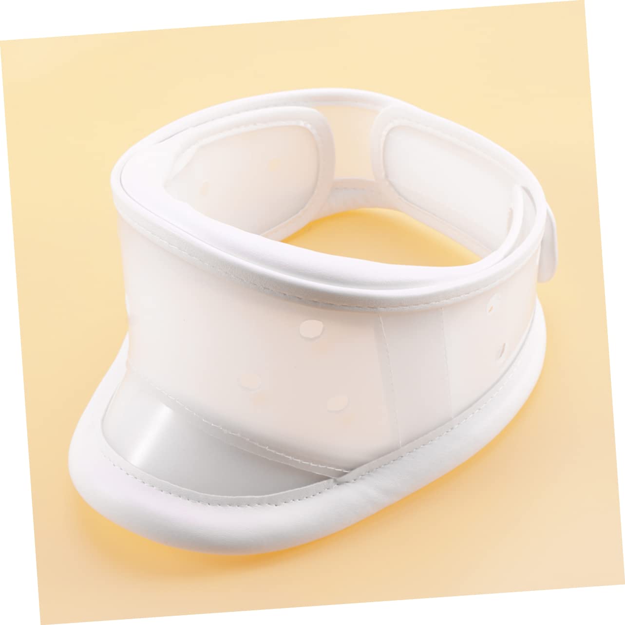 SHERCHPRY 3 Pièces Collier Cervical Ajustable pour Soulagement Douleurs