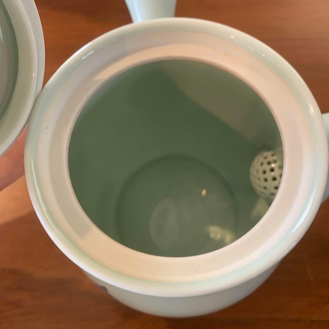 有田焼 皓洋窯 湯呑み15客 急須