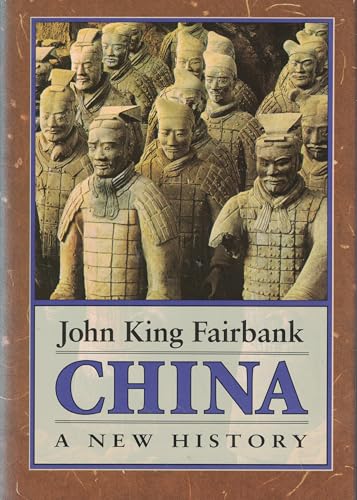 China – A New History