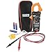 Klein Tools CL390 AC/DC Digital Clamp Meter, Auto-Ranging, 400 Amp, NCVT Tester, Hi-Viz LCD Display, TRMS, Continuity Resistance, Temperature and More