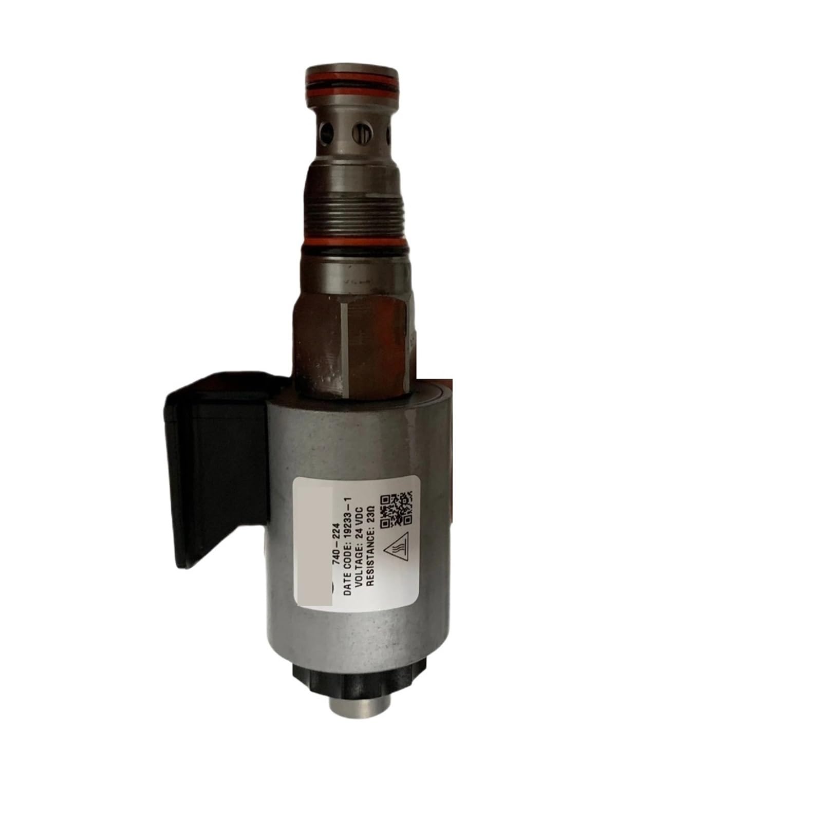 CXDFRSER DTDF-MCN224 2-way, Direct-acting, Solenoid-operated Directional Blocking Poppet Valve
