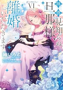拝啓見知らぬ旦那様、離婚していただきます VI (ＦＬＯＳ　ＣＯＭＩＣ)