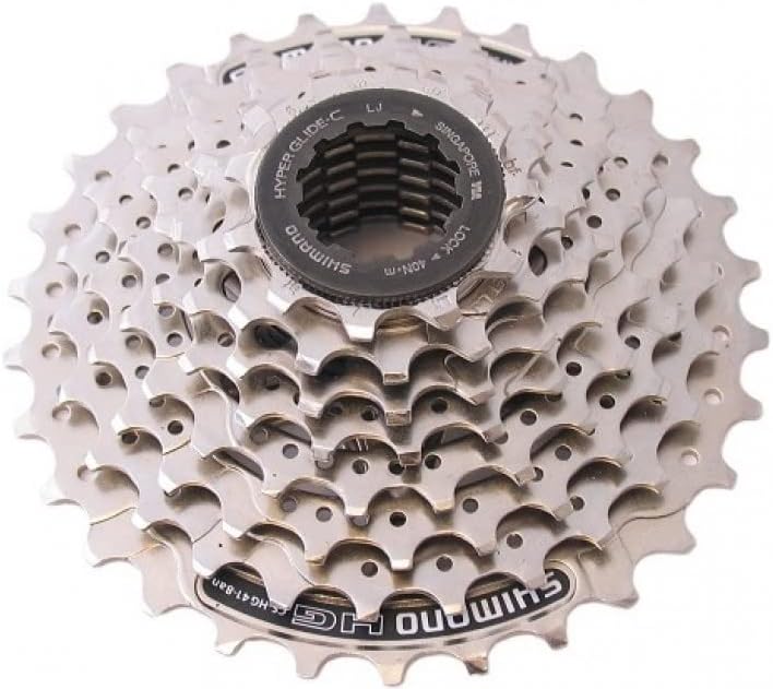Acera CS-HG41 8-Speed Cassette