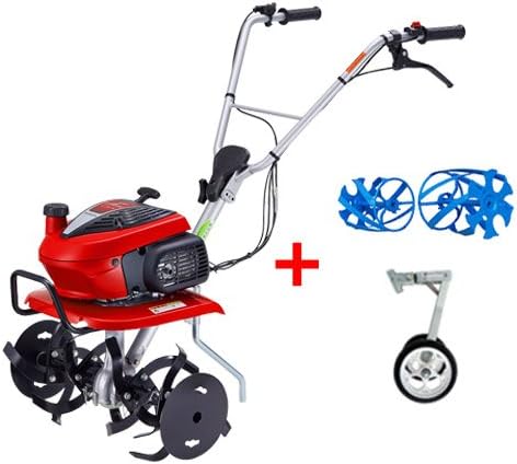 ホンダ 耕運機 こまめ メンテナンス3点セット付き F2 スパイラルローター650セット 二輪移動タイヤ