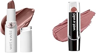 wet n wild Mega Last High Shine Lipstick Mad ...