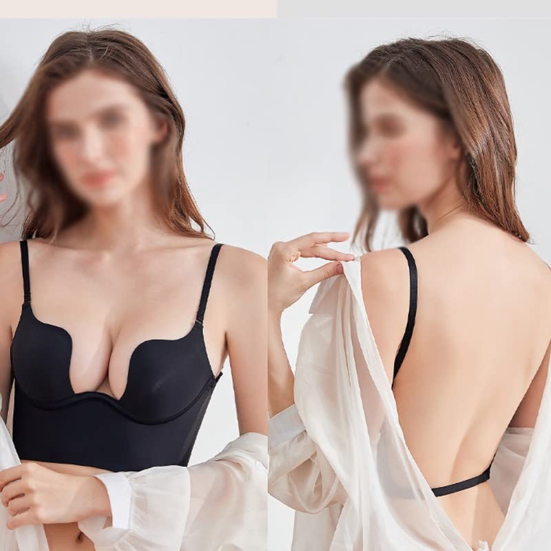 navy blue dress for baby girl Amazon.com: NSUQOA JSEIAJB U-Shaped Large Size Backless Beautiful Back  Underwear Women's Dress Wedding Dress Special V-Shaped(80D) : Clothing,  Shoes & Jewelry