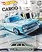 HOT WHEELS 2018 RELEASE CARGO CARRIERS CAR CULTURE SERIES LIGHT GREEN NISSAN C10 SKYLINE WAGON (1969 NISSAN SKYLINE VAN)