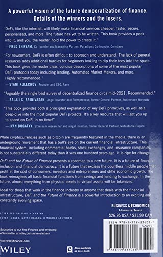 DeFi and the Future of Finance - Image 2