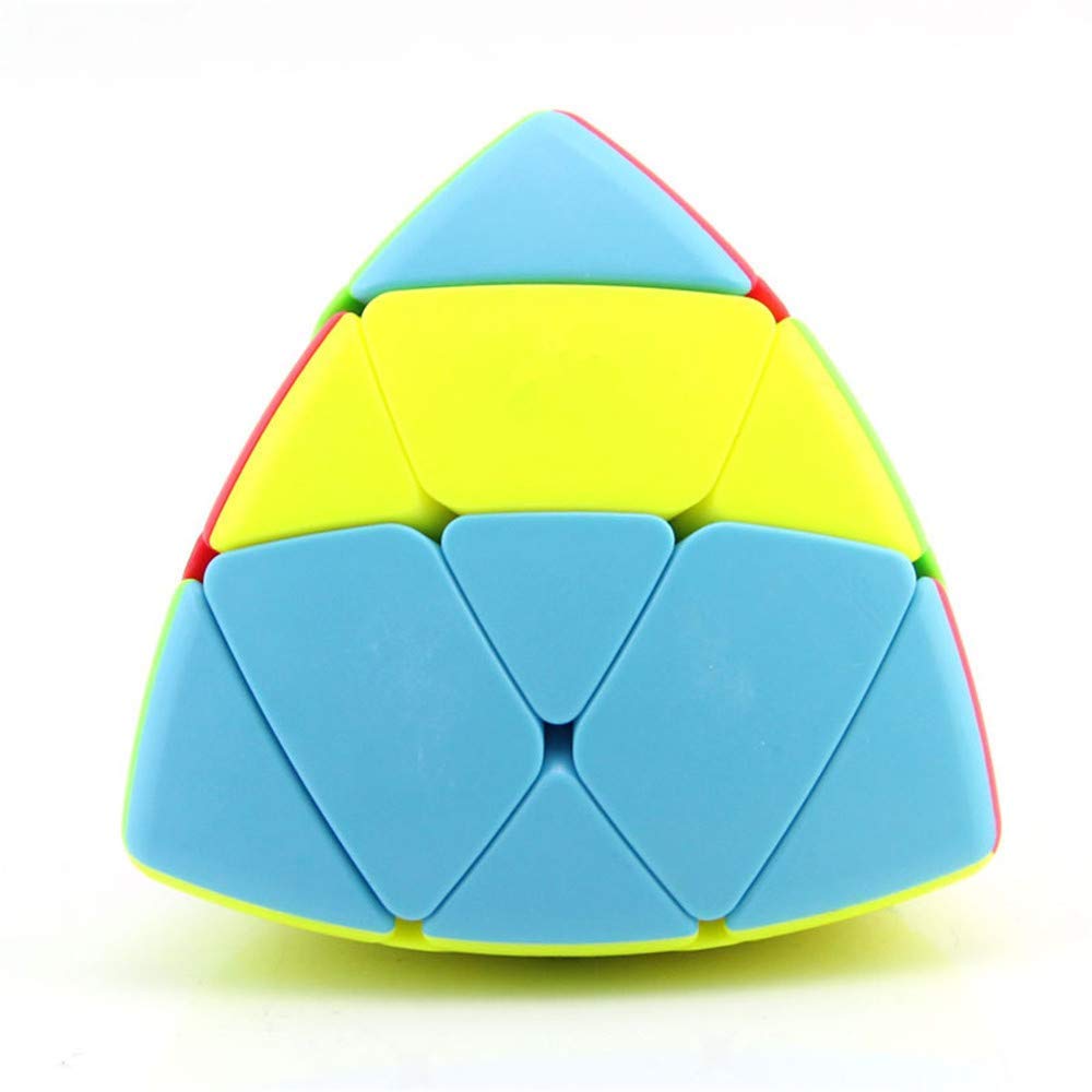Oostifun OJIN MO FANG GE Megamorphix Cubo senza adesivo Mastermorphix Cube Mofangge Megamorphix Gigamorphix Puzzle (3x3)