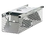 Havahart 1025 Two Door Squirrel Trap Cage