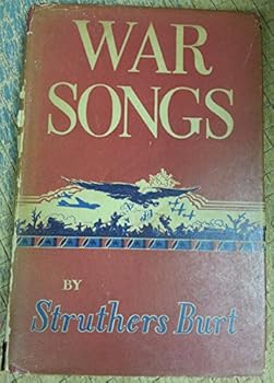 Hardcover War Songs Book