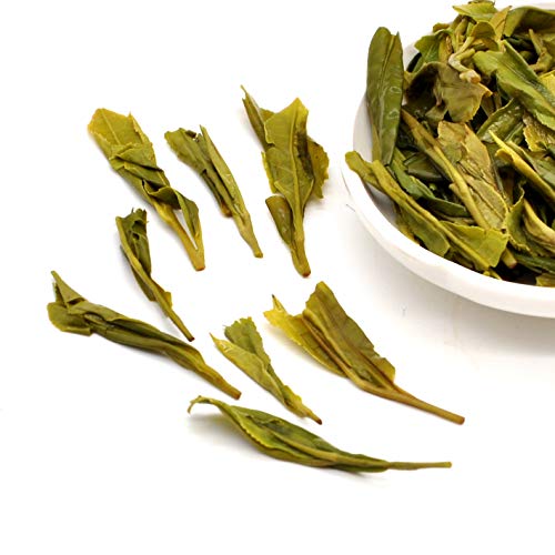 ChaWuWarmSun Dragon Well Green Tea