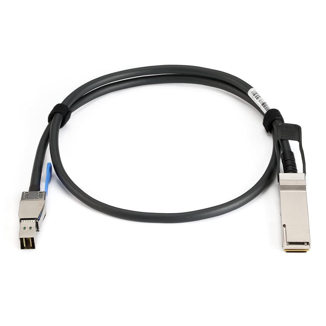 chenyang Mini SAS HD SFF-8644 a SFF-8436 QSFP+ 40G Cavo server dati 1,0 M per Cisco Huawei H3C TP-LINK ZTE RIGOAL