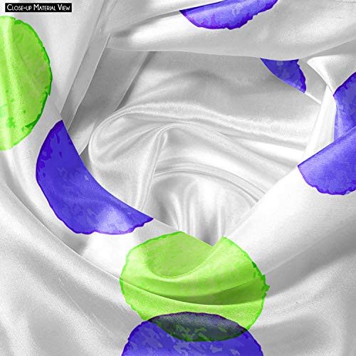 Image of ArtzFolio Watercolor Dots D4 | Reusable Sack Bag | Bag for Gym, Storage, Vegetable & Travel