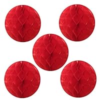 Algopix Similar Product 9 - Wrapables 6 Set of 5 Tissue Honeycomb