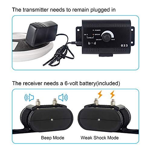 The 25 Best Wireless Electric Dog Fences of 2024 [Verified] Cherry Picks