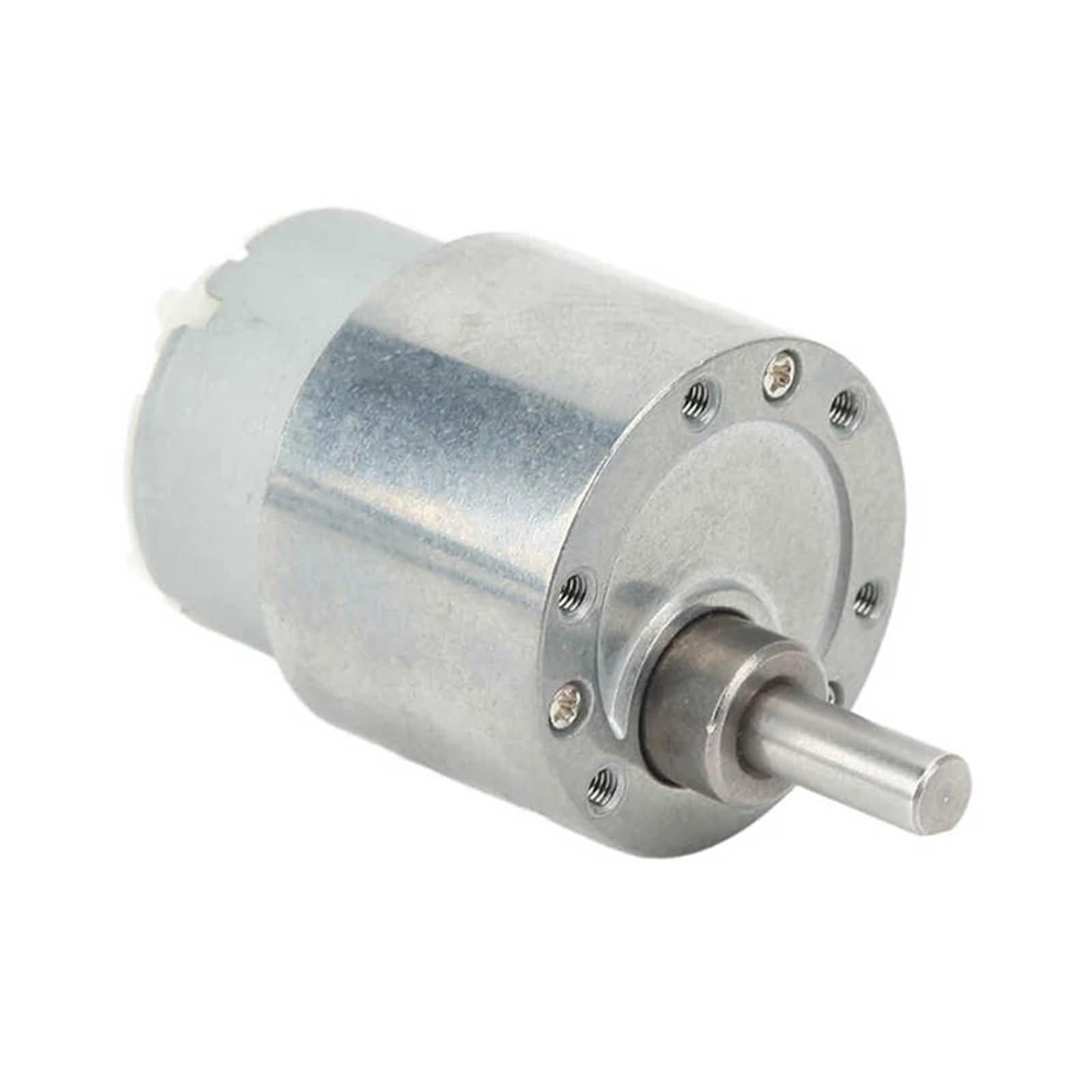 Moteur CC 12V JGB37-500 Idéal pour Automatiser vos Trappes et Mini Sytèmes