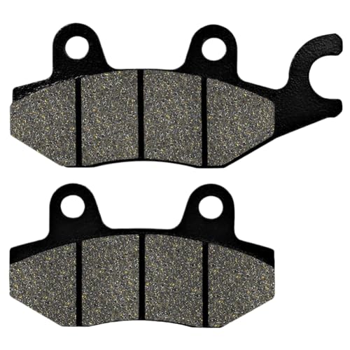 �t�����g�u���[�L�p�b�h CB50 �h���[�� CB125F CB300 R10 CBF250 XR 50 XR100 M5 ���^�[�h NSR 50 NSR 75 NSR 80 �ɑΉ�