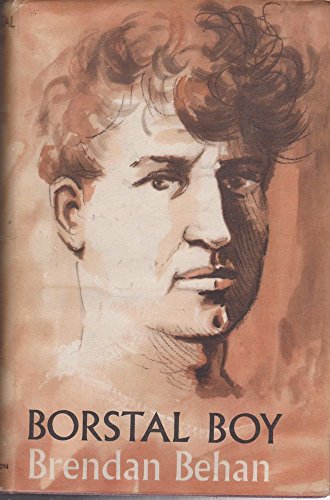 Borstal Boy. B004AQHR4M Book Cover