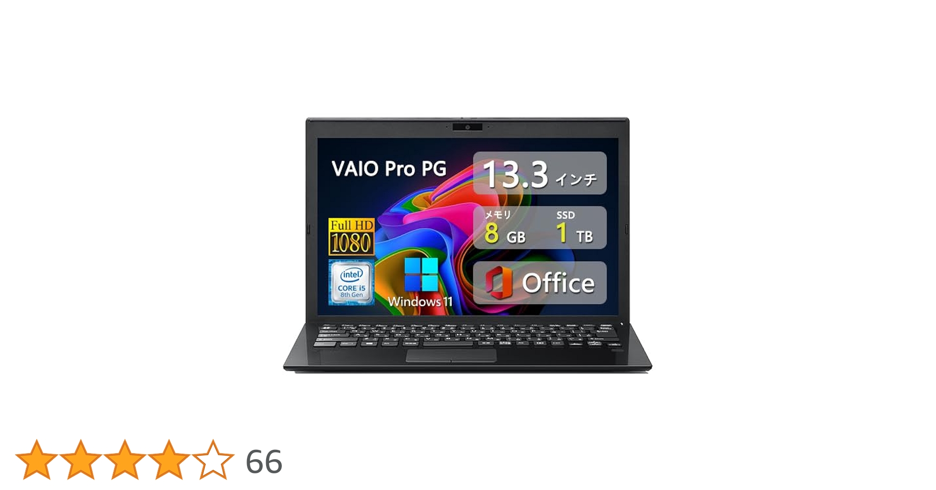 VAIO PRO PG Office Win11Pro搭載 256GB 8GB Amazon.co.jp: 【整備済み品】軽量薄型ビジネスモデルVAIO Pro PG