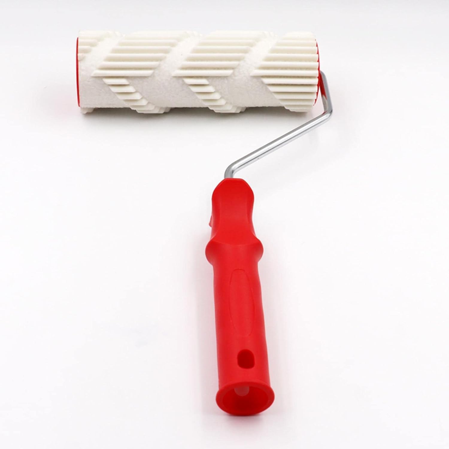 Rulli di vernice, Rullo di vernice con motivi fai-da-te, decorativo, strumento di pittura murale, rullo di gomma for uso domestico for carta da imballaggio for armadi, decorazione domestica