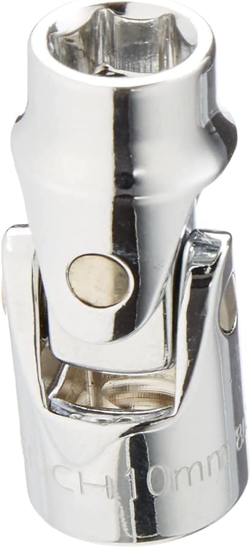 GEARWRENCH 3/8" Drive 6 Pt. Flex Socket, 10mm - 80333
