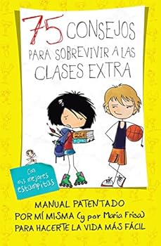 75 consejos para sobrevivir a las extraescolares - Book #4 of the 75 consejos