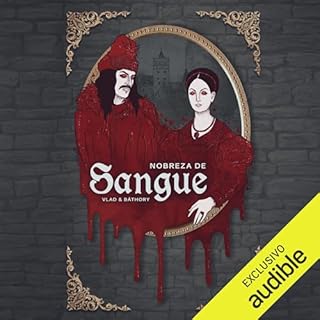 Nobreza de sangue cover art
