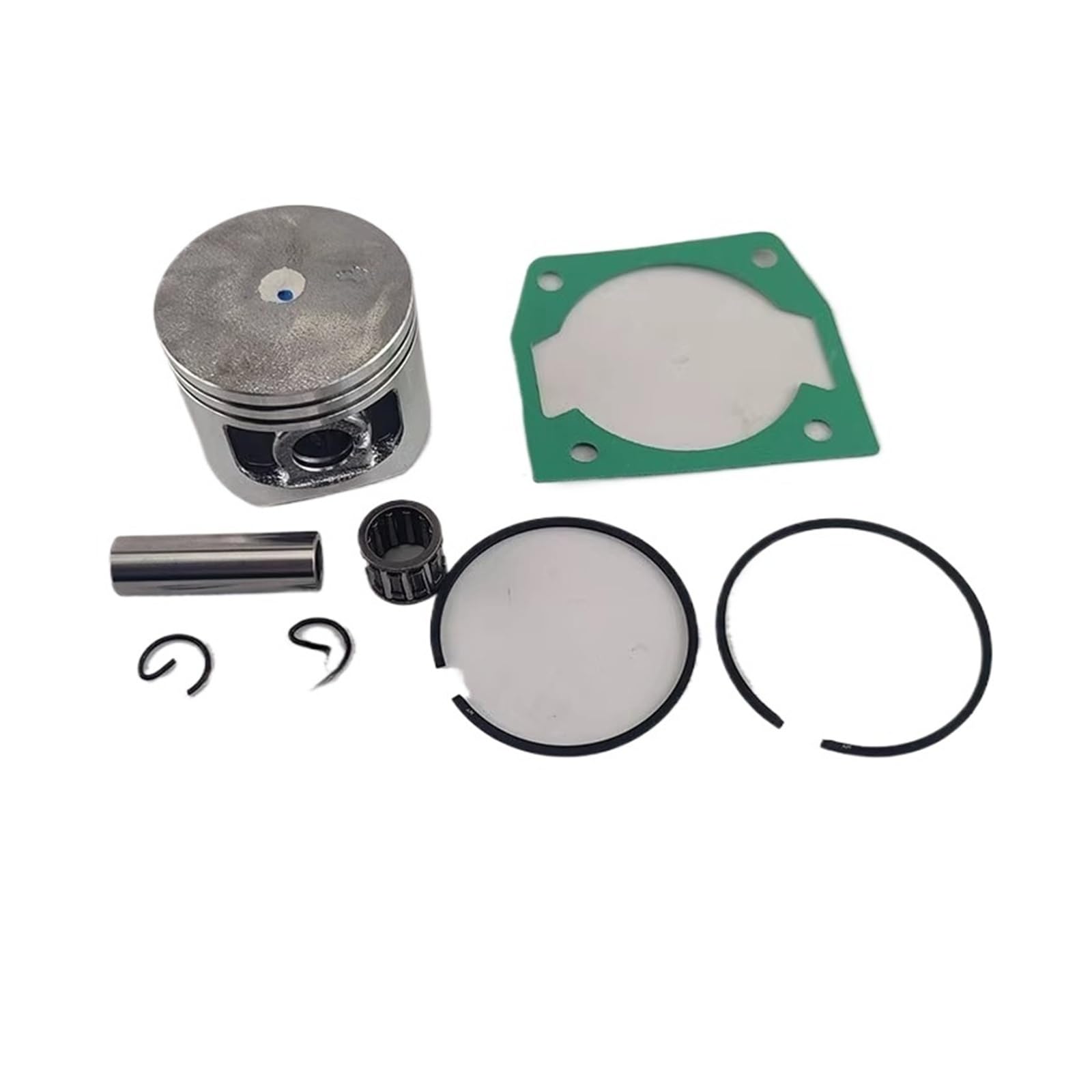 Kit de cilindro 45mm y pistón para motosierra 5800 de repuesto