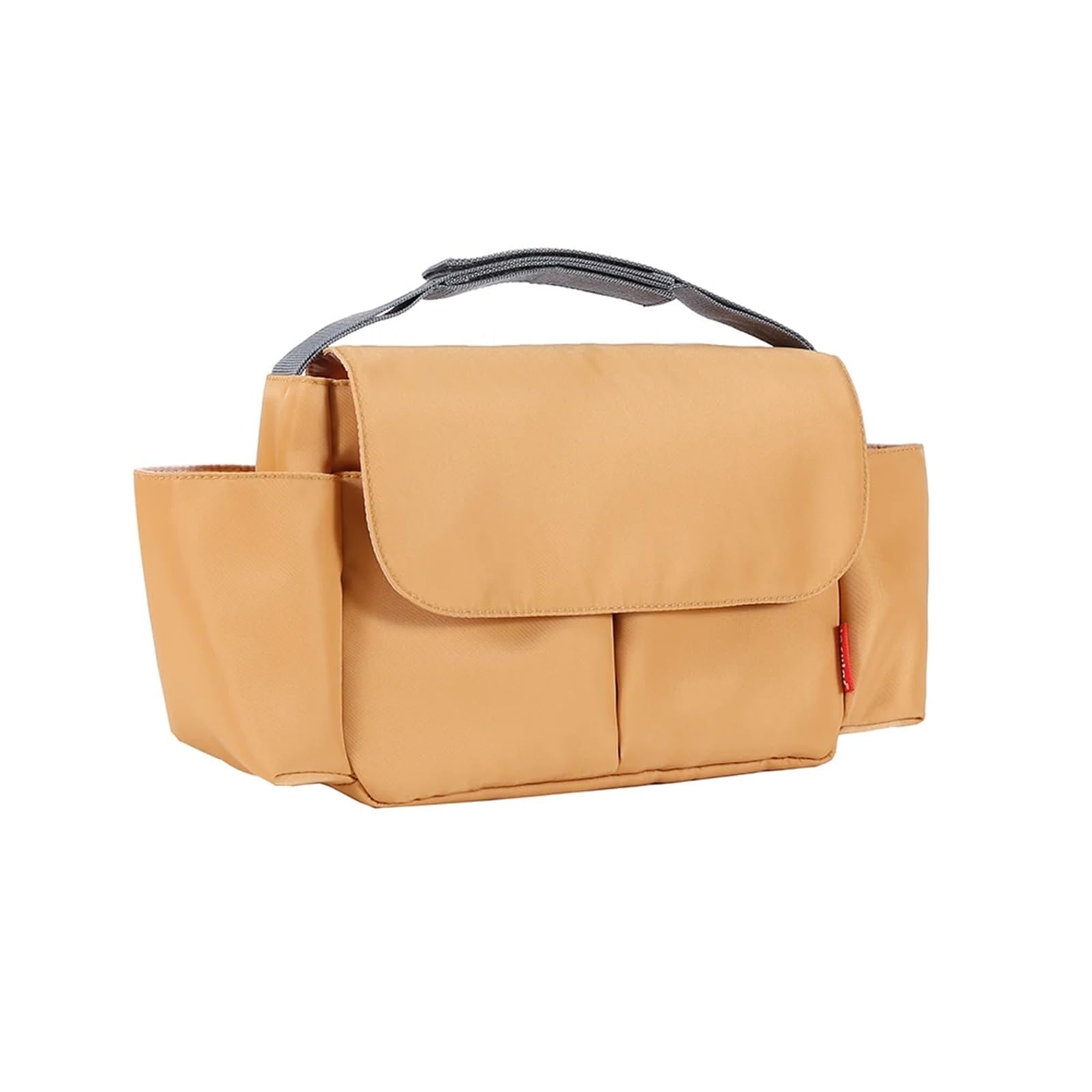 Kinder Kinderwagen Tasche Kinderwagen Organizer Zubehör Kinderwagen Getränkehalter Abdeckung Trolley Organizer Tasche Reisezubehör(4)