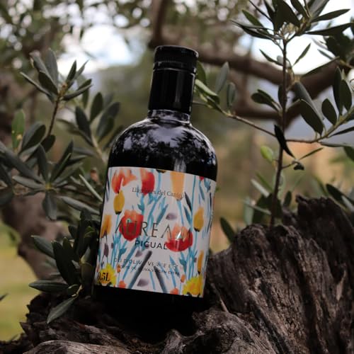 Aceite de oliva extra virgen Auream Picual 500 ml miniatura 3