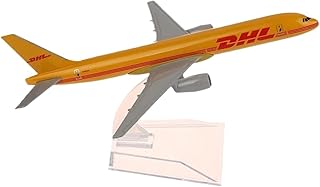 16 CMDHL Aviación Modelo de avión Amarilla Máquina de Carga de 1/400 Modelo de avión de Metal Fundido for la recolección de Modelos