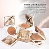 L.A. Girl Bronzer & Highlighter, Shadowplay (Light/Medium) GFP686