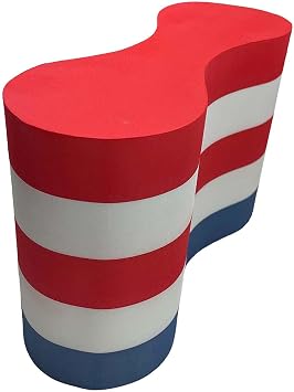 Pull Buoy Leg Float,Swimming Flotation,EVA Foam Swim,Buoyancy Swimming Pull Float,Swim Training Tool Adults Beginners