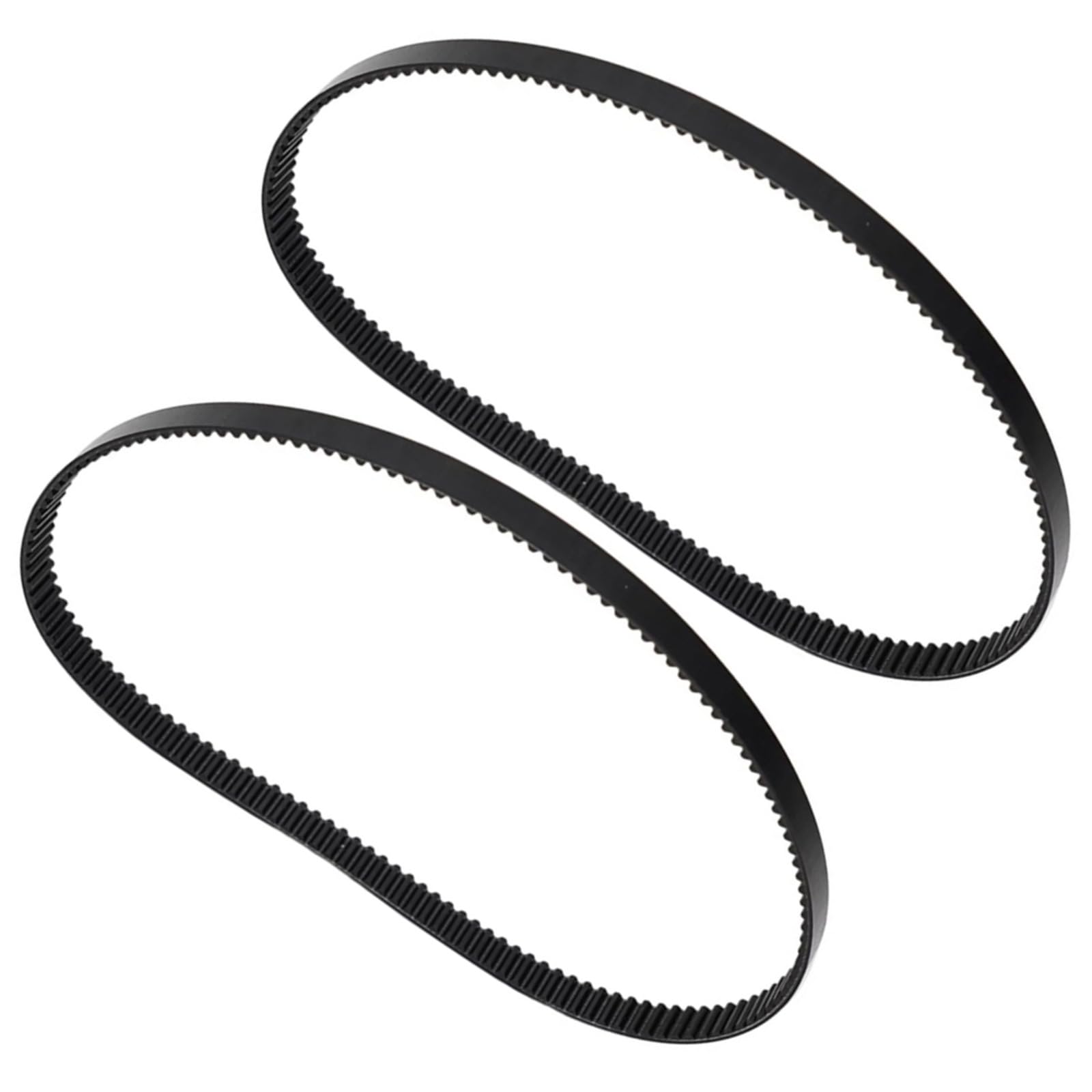 NVOQILIN Replacement Gear Belt Bread Machine 164 Teeth 492mm Perimeter Rubber Texture Bread Maker Parts