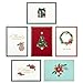 Produktbild Hallmark Boxed Christmas Cards Assortment, Holiday Icons (48 Cards with Envelopes) (1XPX5173)