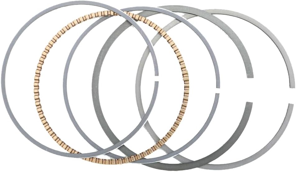 RAREELECTRICAL New 1Mm Bored Over 75Mm Piston Rings Compatible With Honda By Part Numbers 02.1400.100