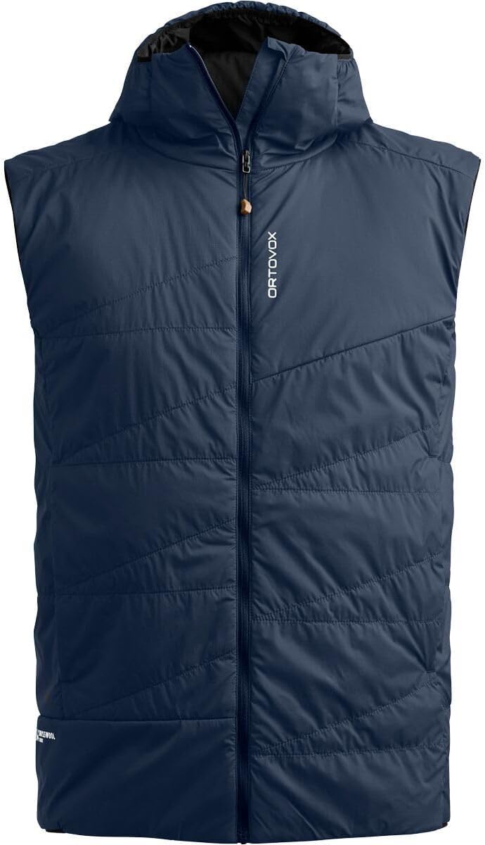 Ortovox, Swisswool Piz Duan Vest - Men's