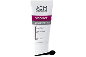 Cozuhause VITICOLOR ACM Laboratoire Dermatologique DURABLE SKIN CAMOUFLAGE GEL (50mL)