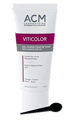VITICOLOR ACM Laboratoire Dermatologique - Gel de camuflaje duradero 17fl oz