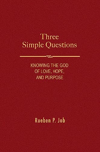 Three Simple Questions Paperback