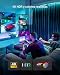Imagen de ViewSonic X2-4K Pro Proyector Short Throw 4K HDR Real con Google TV