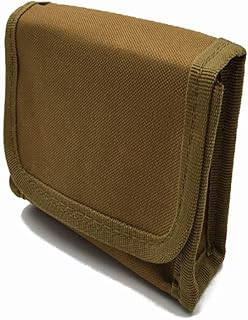 HWZ 10 Round Shotgun Shotshell Reload Holder Molle Pouch for 12 Gauge/20G