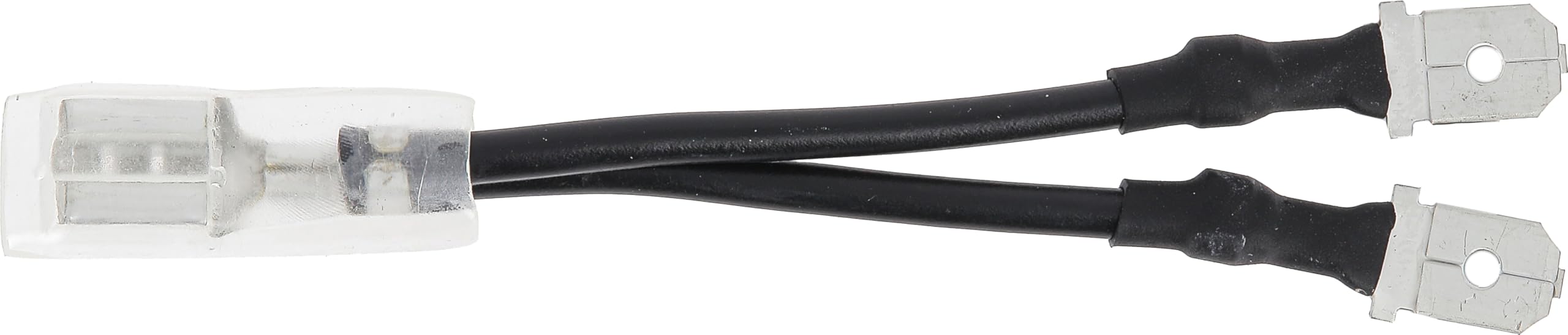 Câble Y de Dérivation Électrique Restagraf - 1 Femelle vers 2 Mâles - Sachet de 4