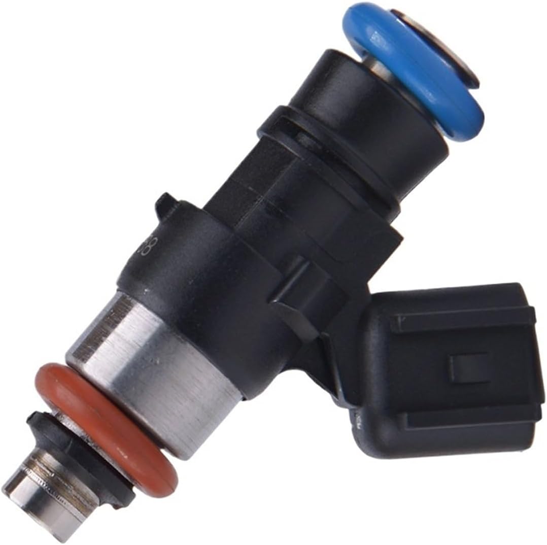 5 Pcs Engine Fuel Injector Compatible with Car 850cc Spray Nozzle Auto Part Car-Styling Injectors Direct Replacement High Performance Fuel Injection Kit