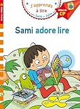 Sami et Julie CP Niveau 1 Sami adore lire