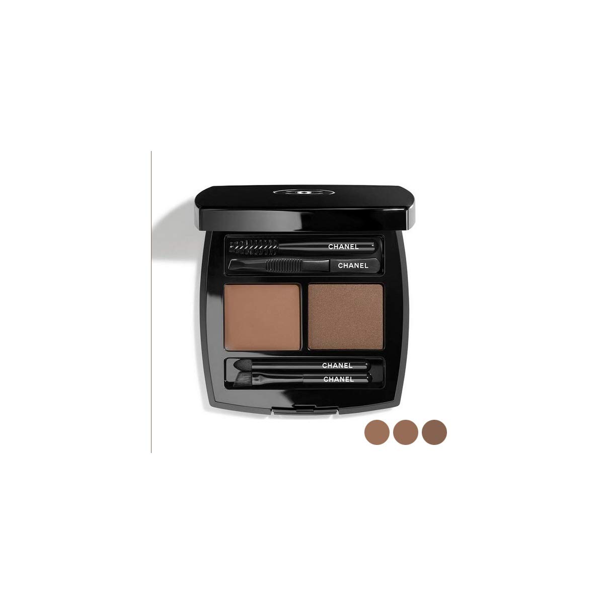 LA PALETTE SOURCILS duo #01-light